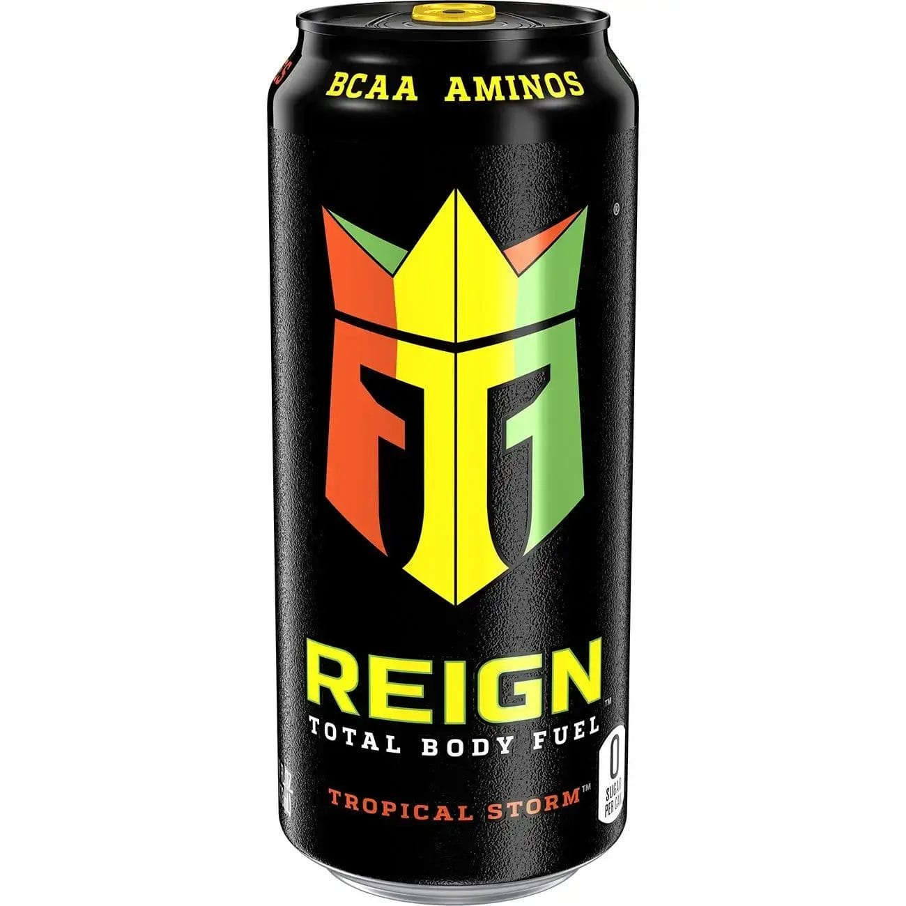 REIGN Tropical Storm, 16 Oz Can