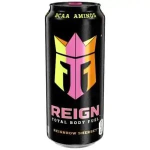 REIGN Reignbow Sherbet, 16 Oz Can