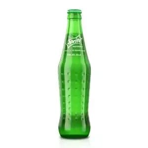 Mexican Sprite, 12 Oz Glass Bottle