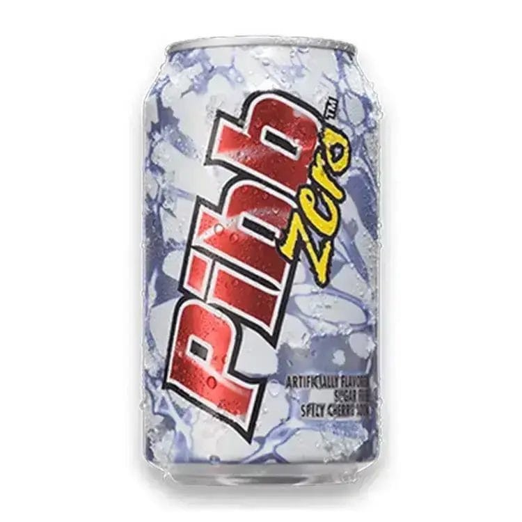 Pibb Zero, 12 Oz Can