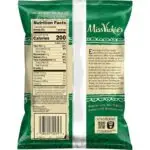 Miss Vickie's Spicy Dill Pickle Kettle Potato Chips, 1.3 Oz Bag/ 64 Count