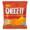 Cheez-It Reduced Fat Crackers Packaging
