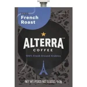 Alterra French Roast Coffee Flavia Freshpack, 100/Count