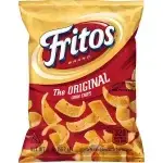 Fritos Original Corn Chips Packaging