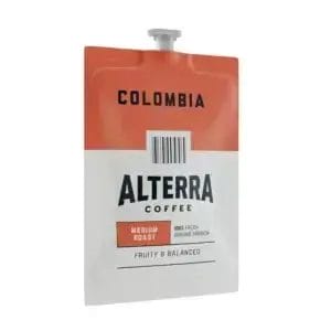 Alterra Colombia Coffee Flavia Freshpack