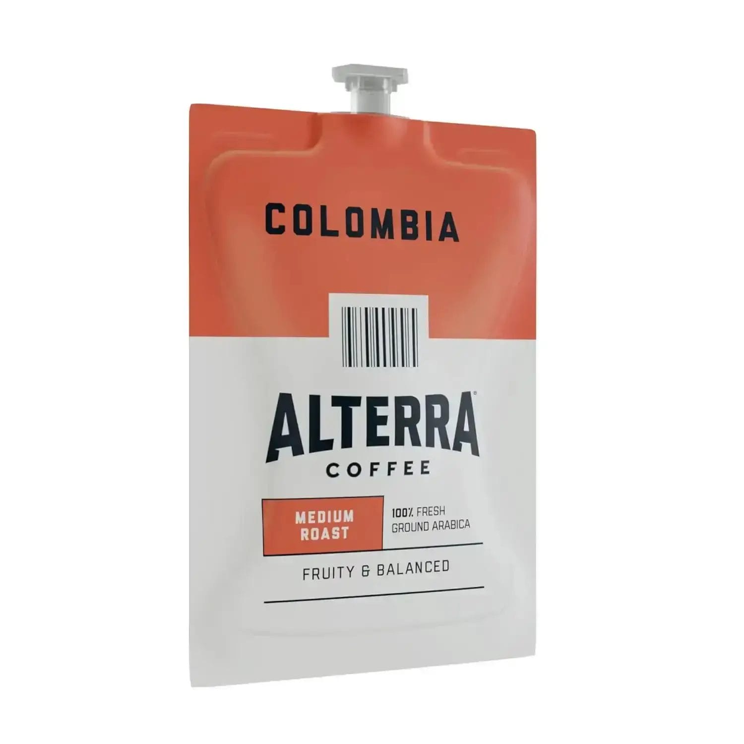 Alterra Colombia Coffee Flavia Freshpack