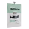 Alterra House Blend Decaf Coffee Flavia Freshpack