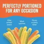 Sensible Portions Sea Salt Garden Veggie Straws, 1 Oz Bag/24 Count