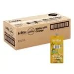 Brighton Tea Co. White with Orange Tea Flavia