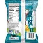 Lay's Kettle Cooked Potato Chips, 40% Less Fat Salt & Vinegar, 1.37 Bag/24 Count