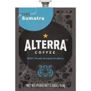 Alterra Sumatra Dark Coffee Flavia Freshpack, 100/Count