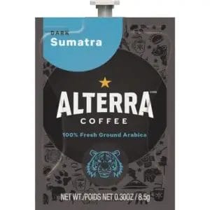 Alterra Sumatra Dark Coffee Flavia Freshpack, 100/Count