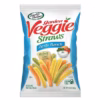 Sensible Portions Zesty Ranch Garden Veggie Straws, 1 Oz Bag/24 Count
