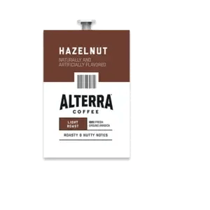 Alterra Hazelnut Coffee Flavia Freshpack, 100/Count