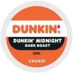 Dunkin' Donuts Midnight, K-cups