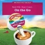 Land O Lakes Mini Moo’s Half & Half Mini Cups Packaging