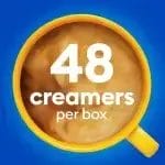 International Delight Hazelnut Liquid Creamer Mini Cups Packaging