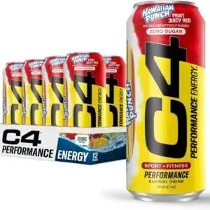 C4 Hawaiian Punch