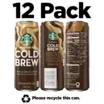 starbucks vanilla sweet cream cold brew