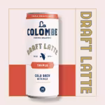 La Colombe Triple Draft Latte, 11 Oz Can