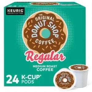 Donut Shop, K-cups