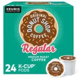 Donut Shop, K-cups