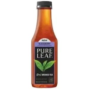 Pure Leaf Blackberry, 18.5 Oz Bottle