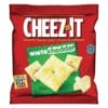 Cheez-It Baked Reduced Fat White Cheddar, 1.5 Oz - Bags/60