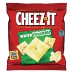 Cheez-It Baked Reduced Fat White Cheddar, 1.5 Oz - Bags/60