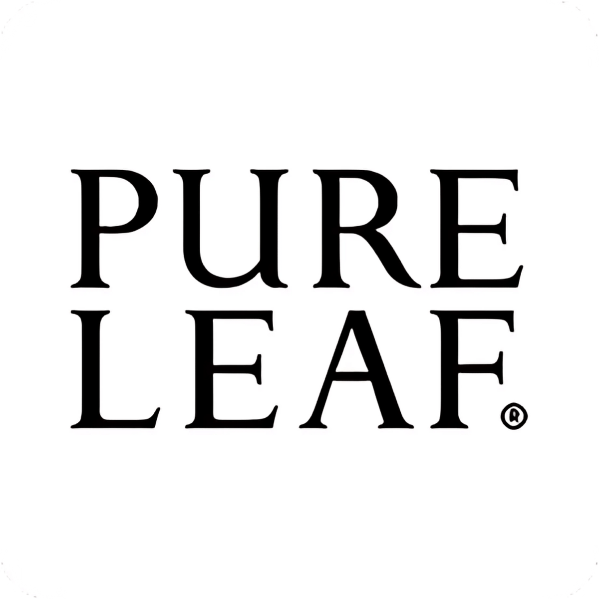 Pure Leaf Logo