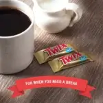 Twix Caramel Chocolate Candy Bars