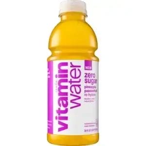 Vitaminwater ZERO Sugar Re-Hydrate, 20 Oz Bottle