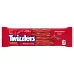 Twizzlers Strawberry Licorice Twists, 2.5 Oz Packs