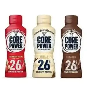 Core Power Protein Variety 26G, 14 Oz Bottle