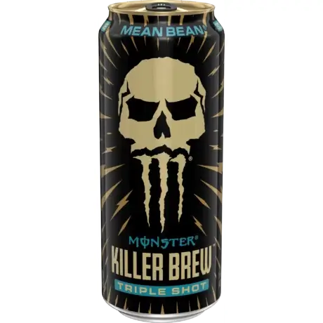 Monster Java Killer Brew Mean Bean