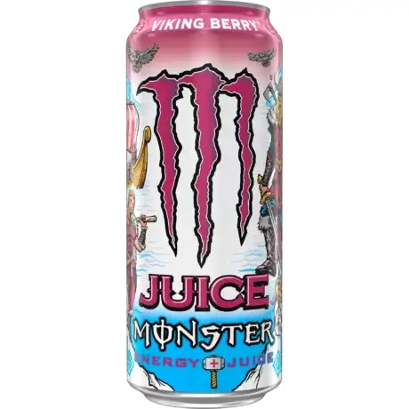 Monster Energy Juice Viking Berry