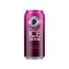 Sparkling Ice® +Caffeine Naturally Flavored Sparkling Water, Black Raspberry 16 Fl Oz