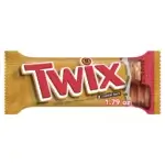 Twix Caramel Chocolate Candy Bars