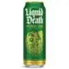 Liquid Death Sparkling Severed Lime Water, 19.2 Oz Can
