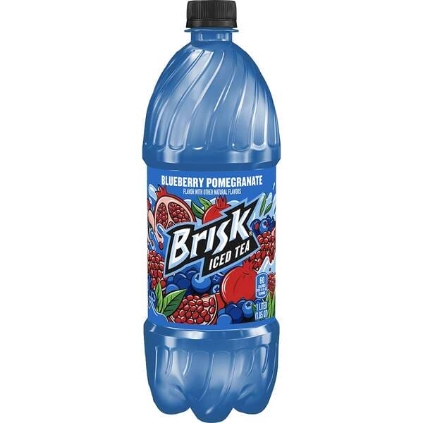 Blueberry Pomegranate