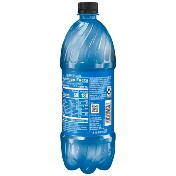 Blueberry Pomegranate, 1L Bottle