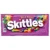 Skittles Bite Size Wild Berry Candy, 2.17 Oz Bags