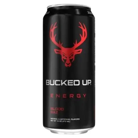 Bucked Up Blood Razz