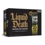 Liquid Death Sparkling Water, 19.2 Oz Can
