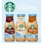 Starbucks Frappuccino Gelato Coffee, 9.5 Oz Glass Bottle