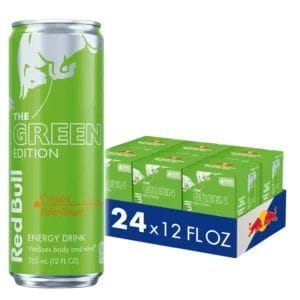 Red Bull Elder Flower Energy Drink, 12 Oz Can