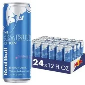 Red Bull June Berry Summer Edition Energy Drink, 12 Oz Can