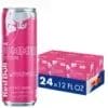 Red Bull White Peach Energy Drink, 12 Oz Can