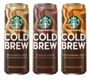 Starbucks Tripleshot Energy Varsity Pack Coffee , 11 Oz Can