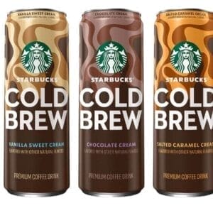 Starbucks Tripleshot Energy Varsity Pack Coffee , 11 Oz Can